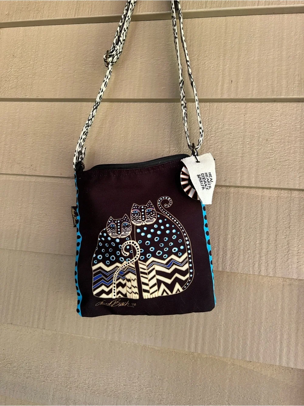 Laurel Burch artistic laurel
